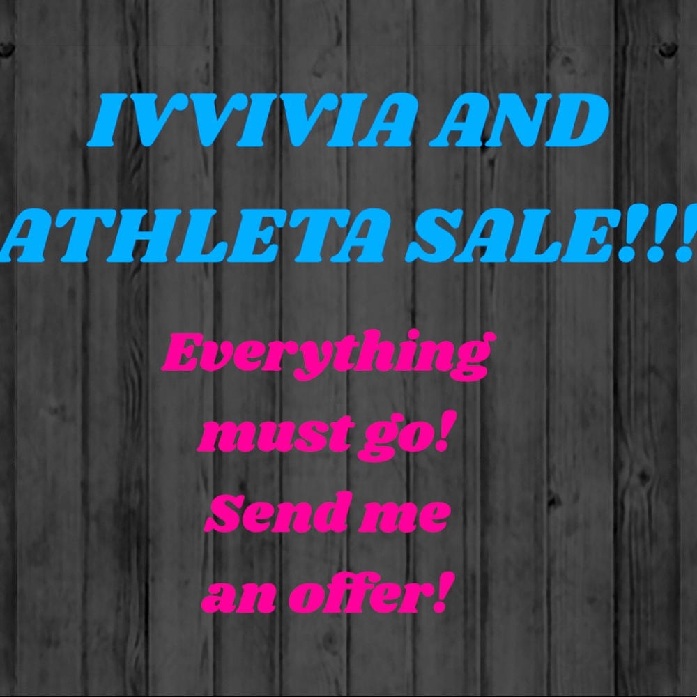 SALE!!!